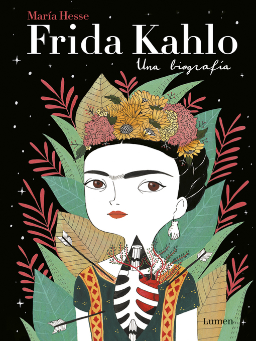 Title details for Frida Kahlo. Una biografía by María Hesse - Wait list